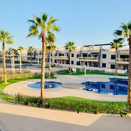 Playa Elisa Bay Appartement