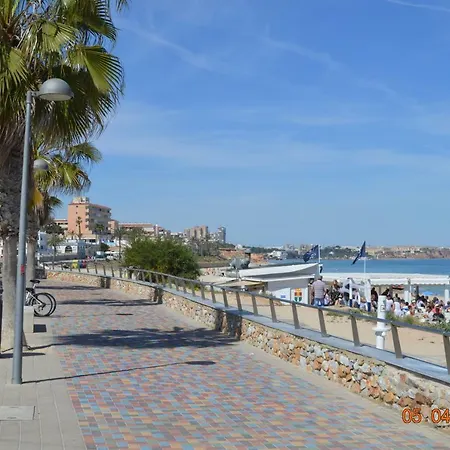 Playa Elisa Bay Appartement Pilar de la Horadada