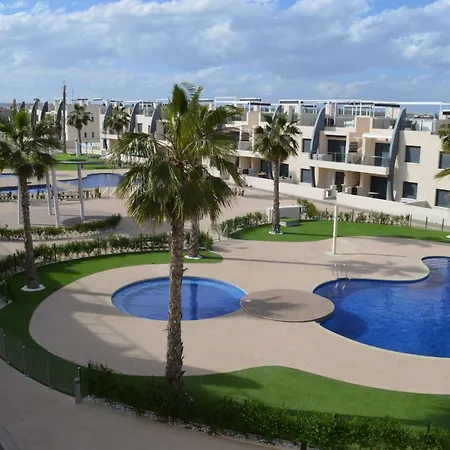 Playa Elisa Bay * Pilar de la Horadada