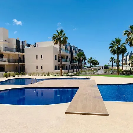 Playa Elisa Bay